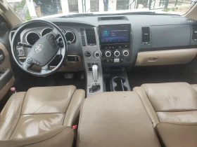 Toyota Sequoia 5.7 LIMITED GAS, снимка 11