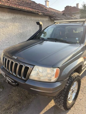 Jeep Grand cherokee, снимка 4