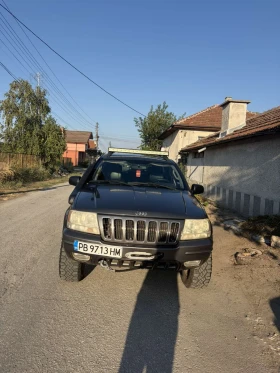 Jeep Grand cherokee, снимка 1