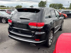 Jeep Grand cherokee * Summit * ДИСТРОНИК * H/K * PANO * CARFAX, снимка 4