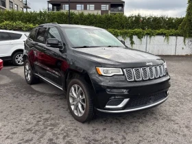 Jeep Grand cherokee * Summit * ДИСТРОНИК * H/K * PANO * CARFAX, снимка 3