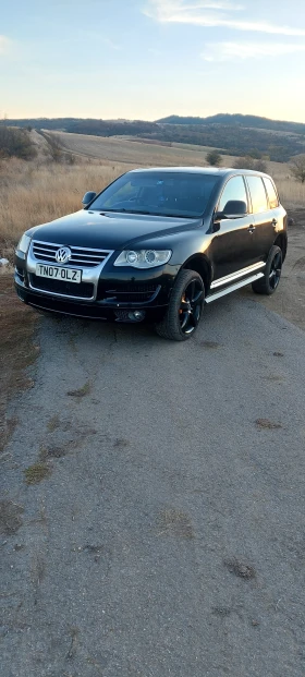 VW Touareg, снимка 1