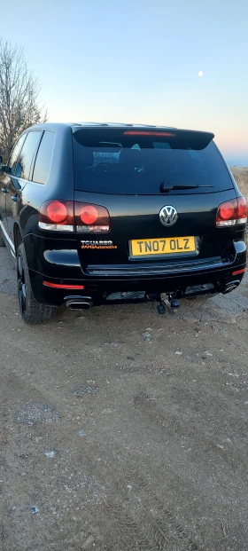 VW Touareg, снимка 3