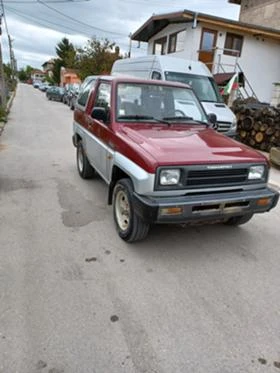 Daihatsu Feroza 1.6i | Mobile.bg    4