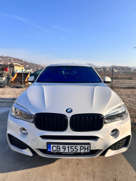 BMW X6 F16 Обслужена!, снимка 2 - Автомобили и джипове - 45403363