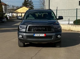 Toyota Sequoia 4WD 5.7L SR5 | Mobile.bg    2