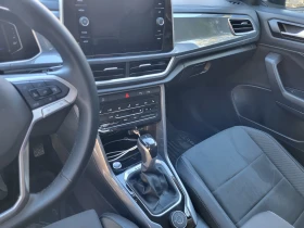 VW T-Roc 2.0 TDI 4MOTION DSG, снимка 9