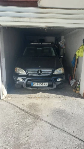 Mercedes-Benz ML 270, снимка 2