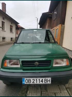 Suzuki Vitara, снимка 1