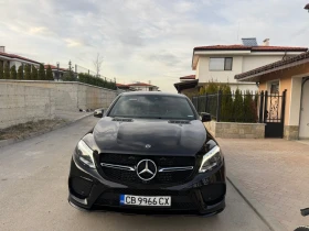 Mercedes-Benz GLE 350 AMG, 108000 РЕАЛНИ КИЛОМЕТРИ N1., снимка 3