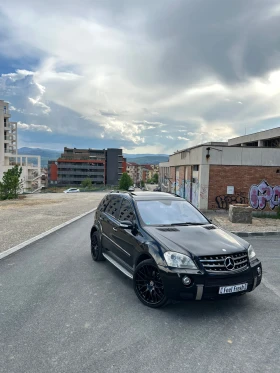 Обява за продажба на Mercedes-Benz ML 500 LPG ~25 999 лв. - изображение 1