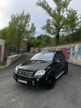 Обява за продажба на Mercedes-Benz ML 500 LPG ~25 999 лв. - изображение 10