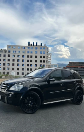 Обява за продажба на Mercedes-Benz ML 500 LPG ~25 999 лв. - изображение 4