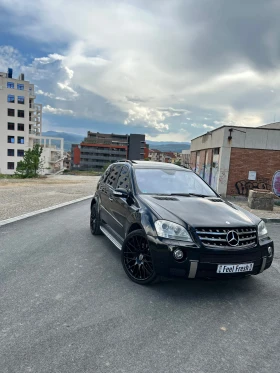 Обява за продажба на Mercedes-Benz ML 500 LPG ~25 999 лв. - изображение 1