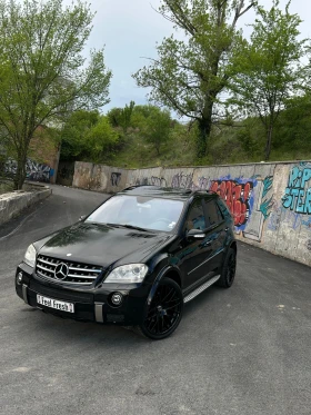 Обява за продажба на Mercedes-Benz ML 500 LPG ~25 999 лв. - изображение 5