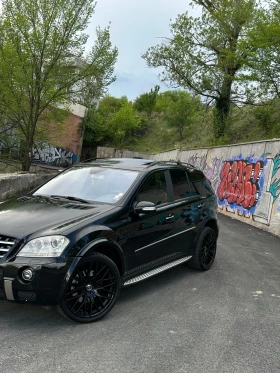 Обява за продажба на Mercedes-Benz ML 500 LPG ~25 999 лв. - изображение 6