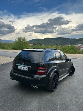 Обява за продажба на Mercedes-Benz ML 500 LPG ~25 999 лв. - изображение 9