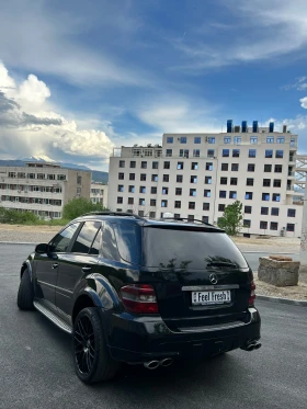 Обява за продажба на Mercedes-Benz ML 500 LPG ~25 999 лв. - изображение 7