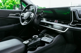 Kia Sportage 1.6 T-GDi  Hybrid  | Mobile.bg    13