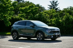 Kia Sportage 1.6 T-GDi  Hybrid  | Mobile.bg    3