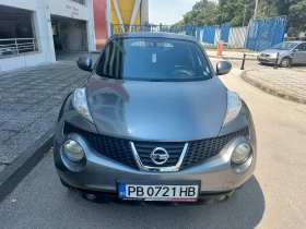 Обява за продажба на Nissan Juke 1.5 DCI MT6 ~9 800 лв. - изображение 1