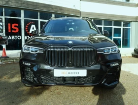 ����� �� �������� �� BMW X7 40i/Indiv/M-Technik/Bower&Wilkins Diamond/SKY Loun