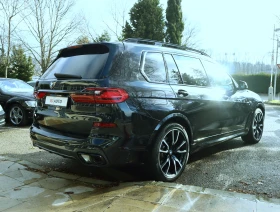 ����� �� �������� �� BMW X7 40i/Indiv/M-Technik/Bower&Wilkins Diamond/SKY Loun