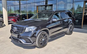 Mercedes-Benz GLS 350 d 4MATIC BRABUS | Mobile.bg    2
