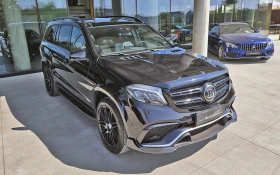     Mercedes-Benz GLS 350 d 4MATIC BRABUS