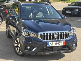 Suzuki SX4 S-Cross 29хил.км/КОЖА/DISTRONIC/NAVI/СЕРВ.КНИЖКА!
