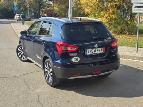 Suzuki SX4 S-Cross 29хил.км/КОЖА/DISTRONIC/NAVI/СЕРВ.КНИЖКА! - 32700 лв. / 16719.24 € - 76228551 14