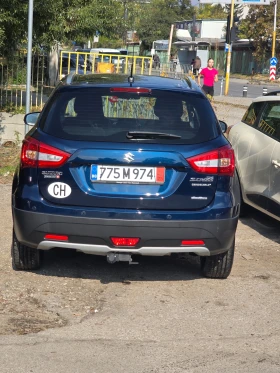 Suzuki SX4 S-Cross 29хил.км/КОЖА/DISTRONIC/NAVI/СЕРВ.КНИЖКА! - 32700 лв. / 16719.24 € - 76228551 12