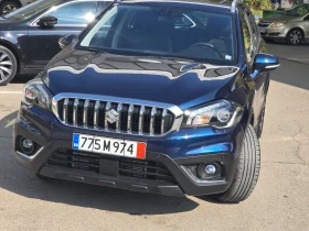 Suzuki SX4 S-Cross 29хил.км/КОЖА/DISTRONIC/NAVI/СЕРВ.КНИЖКА! - 32700 лв. / 16719.24 € - 76228551 13