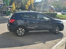 Suzuki SX4 S-Cross 29хил.км/КОЖА/DISTRONIC/NAVI/СЕРВ.КНИЖКА! - 32700 лв. / 16719.24 € - 76228551 16