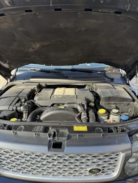 Land Rover Range Rover Sport 3.6 autobiography БАРТЕР ЛИЗИНГ, снимка 9