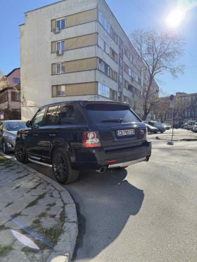 Land Rover Range Rover Sport 3.6 autobiography БАРТЕР ЛИЗИНГ, снимка 3