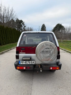Daihatsu Feroza 1.6i LPG, снимка 8