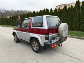 Daihatsu Feroza 1.6i LPG, снимка 6