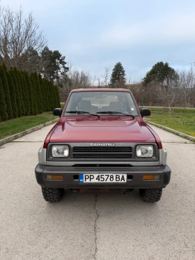 Daihatsu Feroza 1.6i LPG, снимка 7
