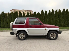 Daihatsu Feroza 1.6i LPG, снимка 3