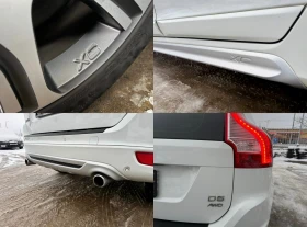Volvo XC60 Crystal* R Design* D5* 4x4* Xenon* Automat* Navi*  - 10500 € / 20536.22 лв. - 97330245 15