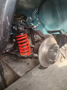 Lada Niva 1, 7 i, снимка 15