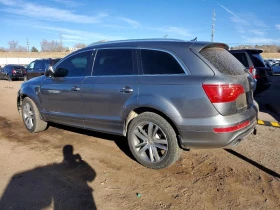 Audi Q7 PRESTIGE* CARFAX* ФИКСИРАНА ЦЕНА - 7500 € / 14668.73 лв. - 89401480 2