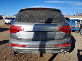 Audi Q7 PRESTIGE* CARFAX* ФИКСИРАНА ЦЕНА - 7500 € / 14668.73 лв. - 89401480 6