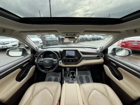 Toyota Highlander HYBRID LIMITED * 7 МЕСТА * AWD * БЕЗ ИНЦИДЕНТИ *  | Auto.bg — изображение 11