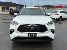 Toyota Highlander HYBRID LIMITED * 7 МЕСТА * AWD * БЕЗ ИНЦИДЕНТИ *  | Auto.bg — изображение 2