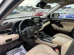 Toyota Highlander HYBRID LIMITED * 7 МЕСТА * AWD * БЕЗ ИНЦИДЕНТИ *  | Auto.bg — изображение 8