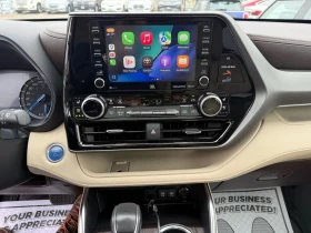 Toyota Highlander HYBRID LIMITED * 7 МЕСТА * AWD * БЕЗ ИНЦИДЕНТИ *  | Auto.bg — изображение 10