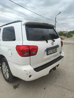 Toyota Sequoia 5.7 LIMITED GAS | Mobile.bg � ����� ������ 5
