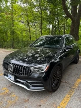 Mercedes-Benz GLC 43 AMG | CARFAX | БЕЗ ИНЦИДЕНТИ 